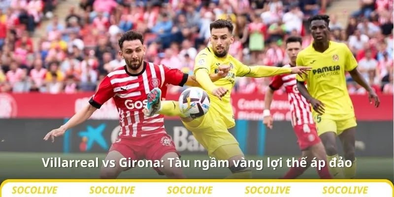 Lợi thế áp đảo cho tàu ngầm vàng