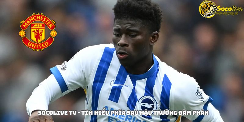 Carlos Baleba – Mục Tiêu 115 Triệu Bảng Của Manchester United 4 Socolive tv - tìm hiểu phía sau hậu trường đàm phán