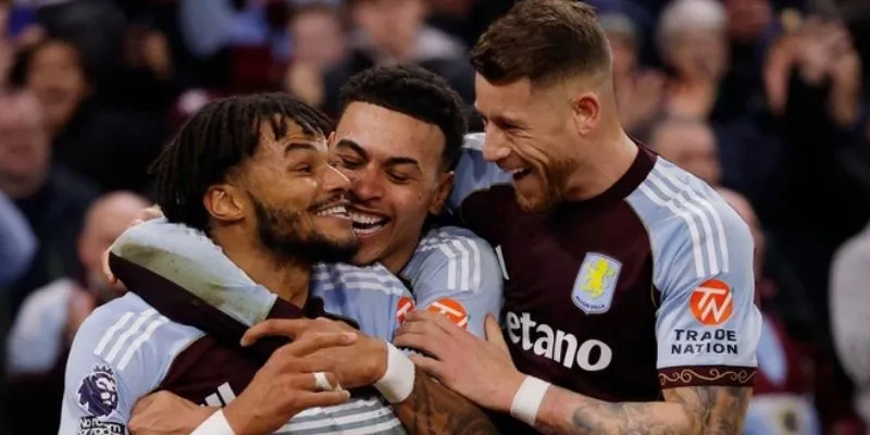 Nhận định Aston Villa vs Leeds United 22h00 ngày 21/2 3 Aston Villa có khả năng tấn công nhanh khiến đối thủ dè chừng